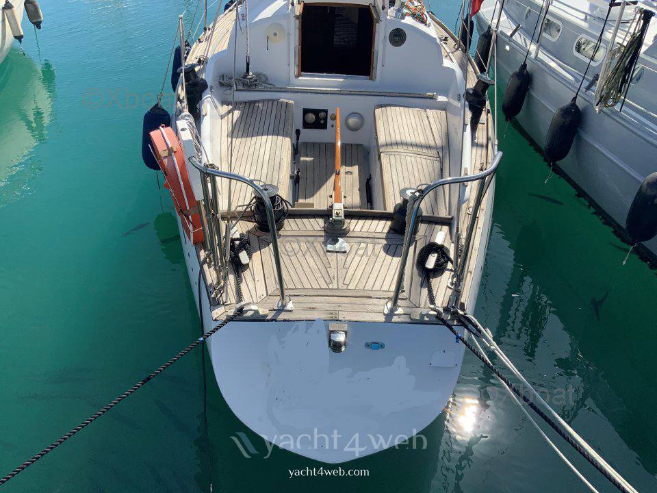 Sangermani Mania 35 Vela