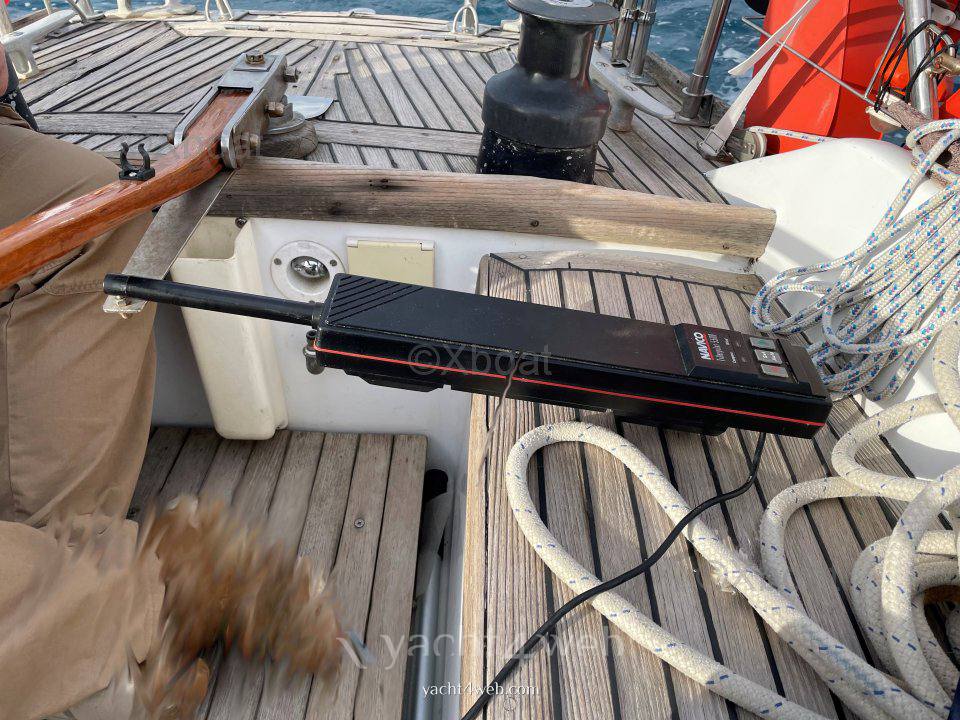 Sangermani Mania 35 Vela