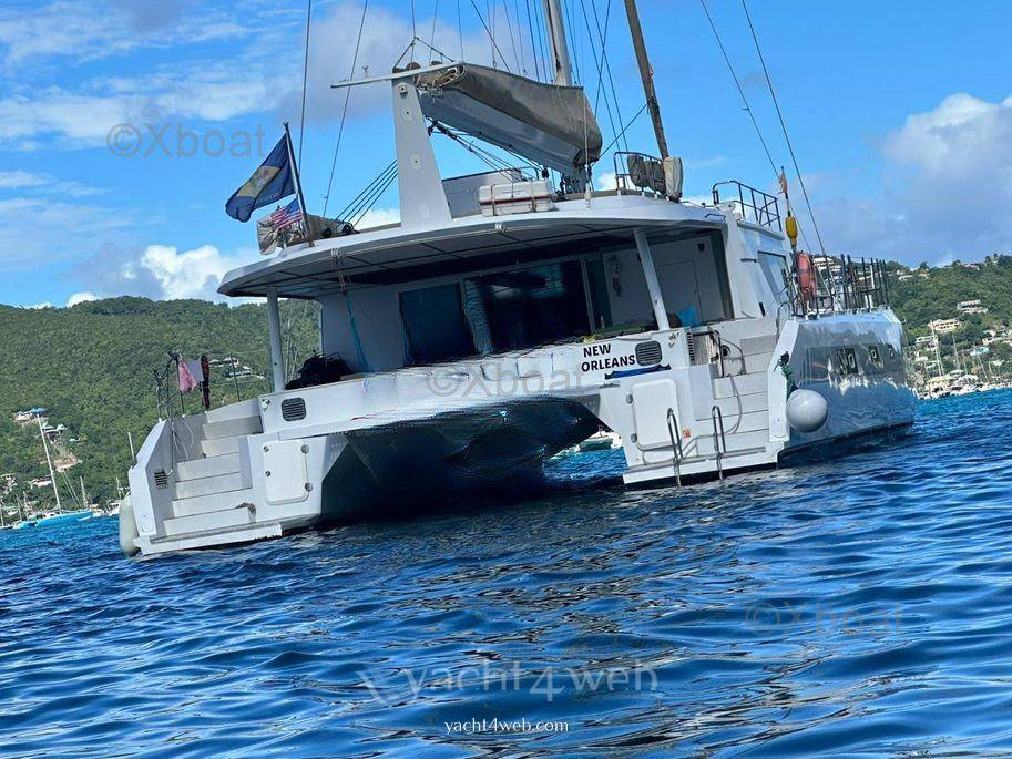 Squalt marine Ck 64 Парусная лодка используется для продажи