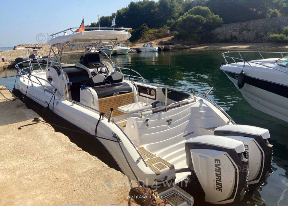 Ranieri Shadow 30 