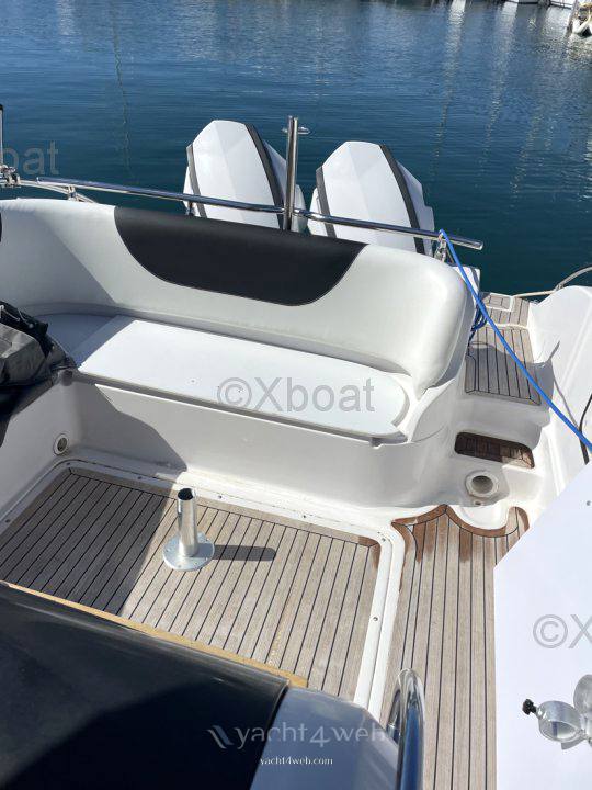 Ranieri Shadow 30 Motorboot gebraucht zum Verkauf