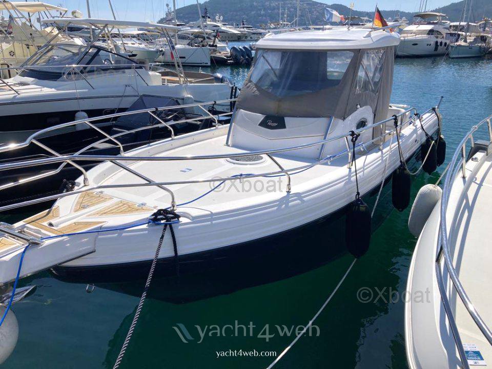 Ranieri Shadow 30 usato