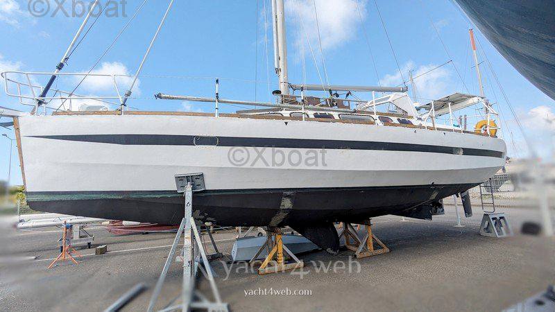 Custom Chatam 37 di Sailing boat used for sale