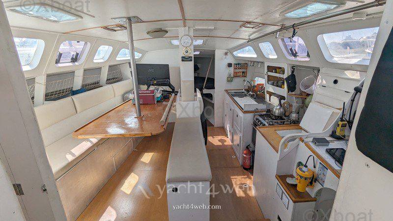 Custom Chatam 37 di Sailing boat used for sale