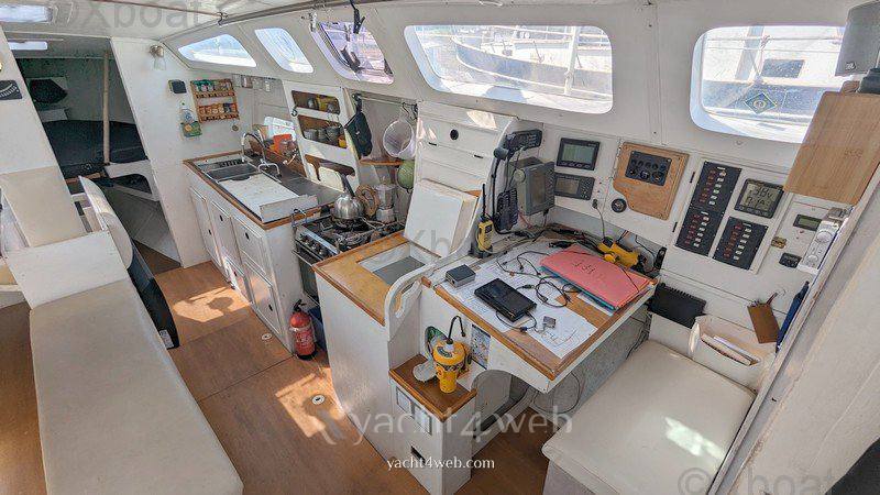 Custom Chatam 37 di Sail cruiser