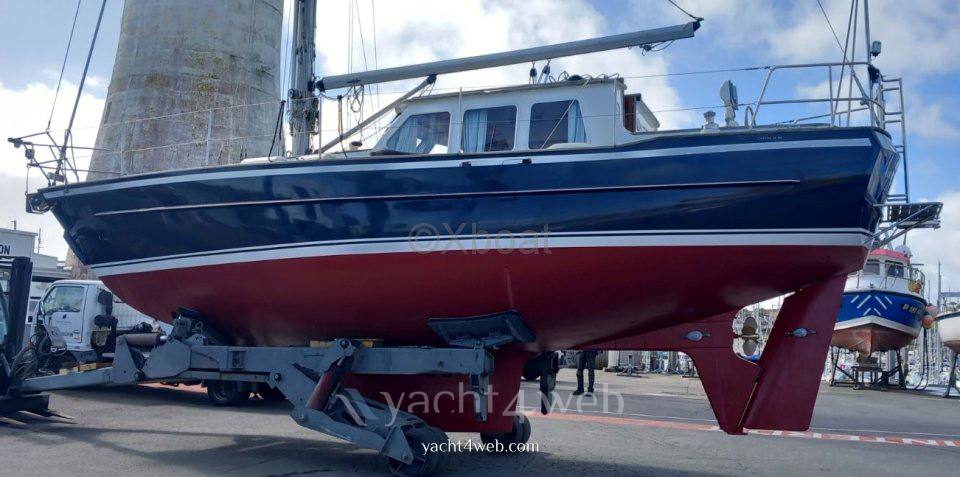 Porsius Carena 38ds Sailing boat used for sale