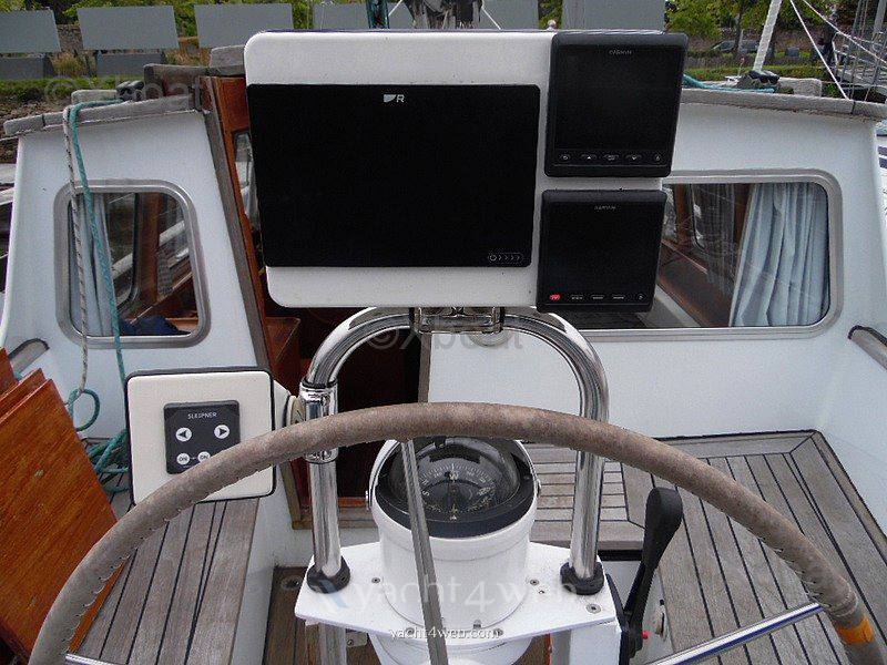 Porsius Carena 38ds Sail cruiser used