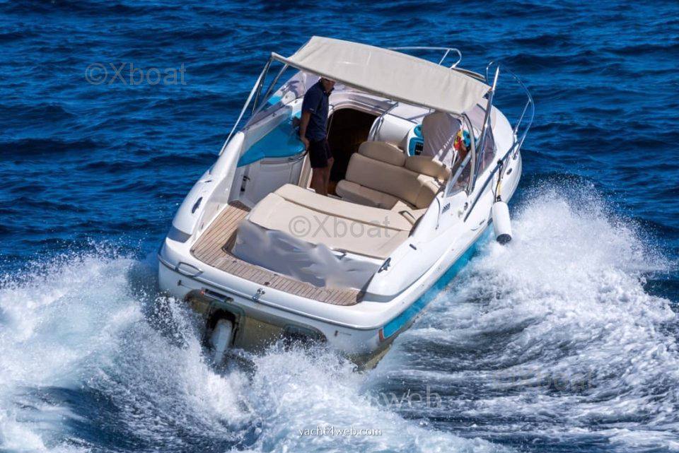 Sessa marine S32 