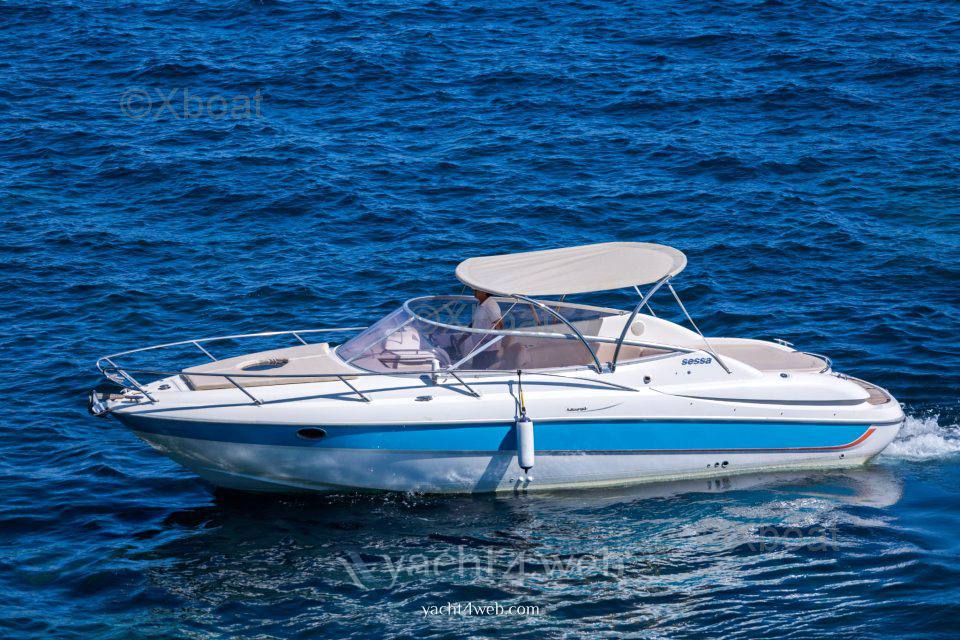 Sessa marine S32 Yacht à moteur