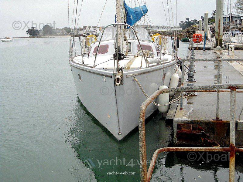 Rm yachts Rm 1125 Sail cruiser