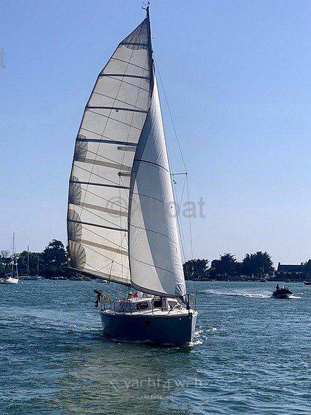 Rm yachts Rm 1125 Sail cruiser used