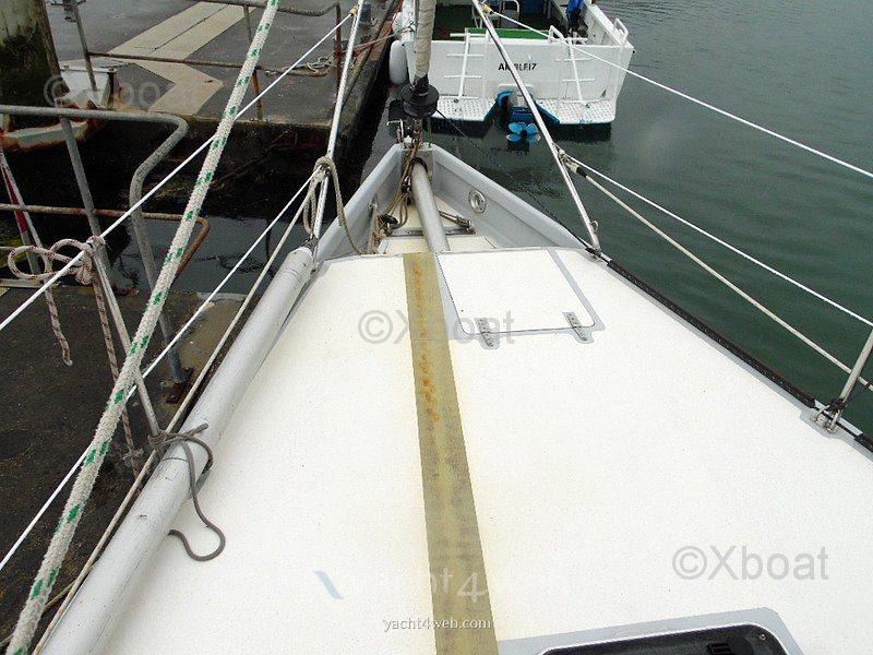 Rm yachts Rm 1125 Sail cruiser