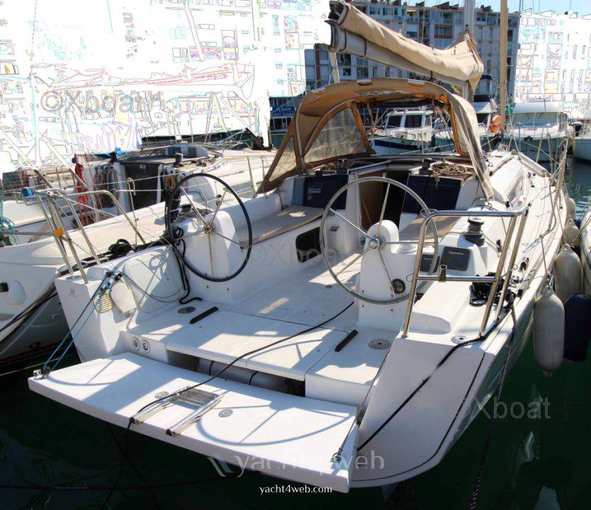 Dufour 310 grand large Парус cruiser