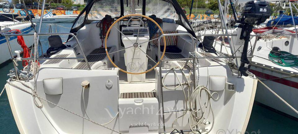 Beneteau Oceanis 393 clipper Парусная лодка используется для продажи