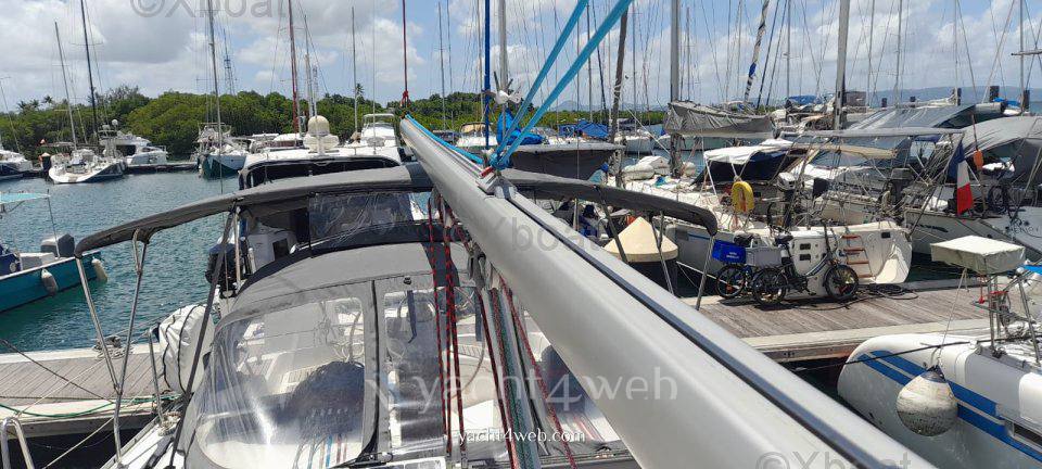 Beneteau Oceanis 393 clipper Парус cruiser