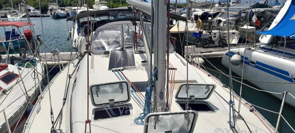 Beneteau Oceanis 393 clipper используется