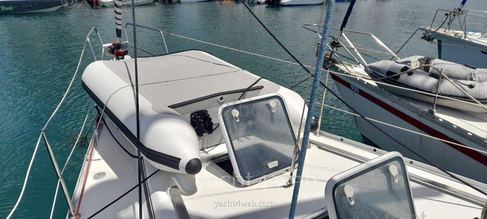 Beneteau Oceanis 393 clipper Парусная лодка