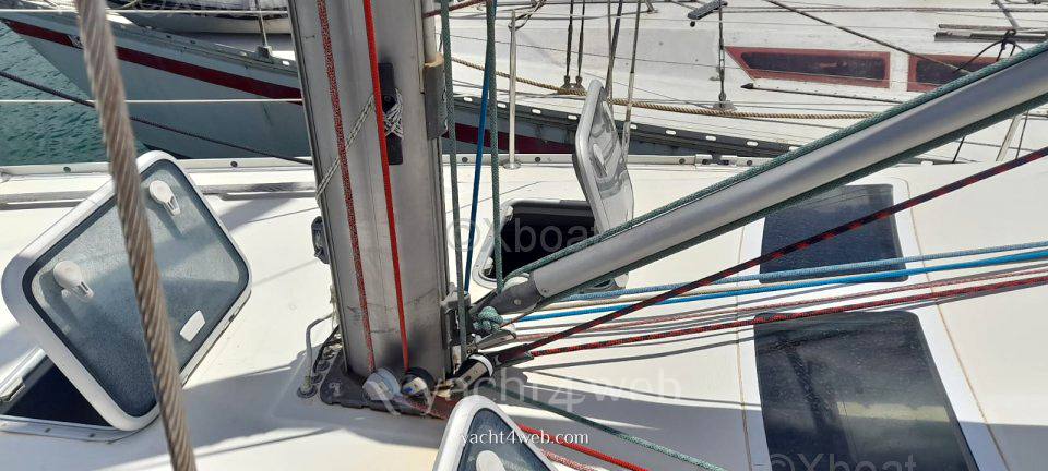 Beneteau Oceanis 393 clipper Фото