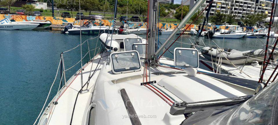 Beneteau Oceanis 393 clipper Парус cruiser