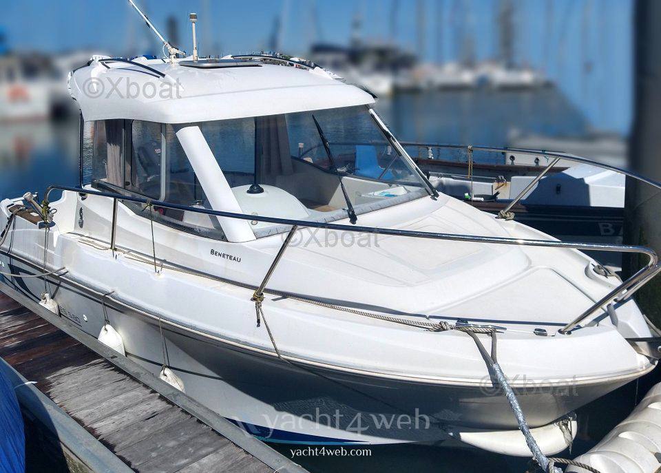 Beneteau Antares 560 