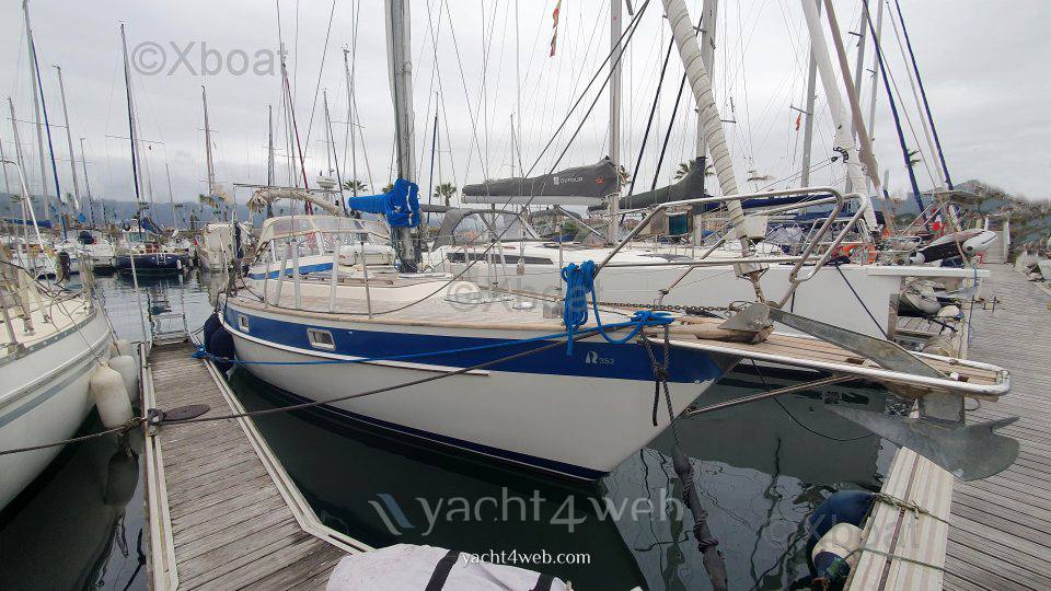 Hallberg-Rassy HALLBERG RASSY 352 