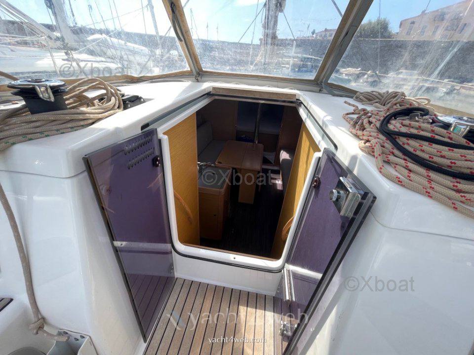 Dufour 360 grand large Парус cruiser используется