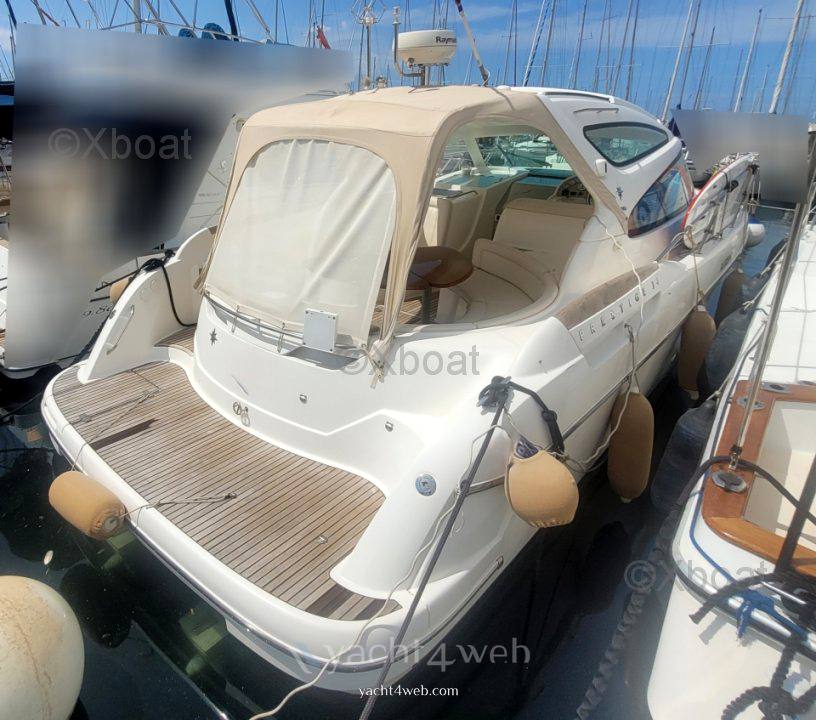 Jeanneau Prestige 34 sport top barca a motore