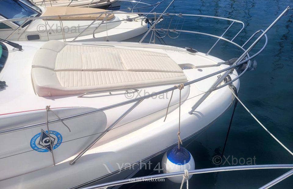 Jeanneau Prestige 34 sport top 0