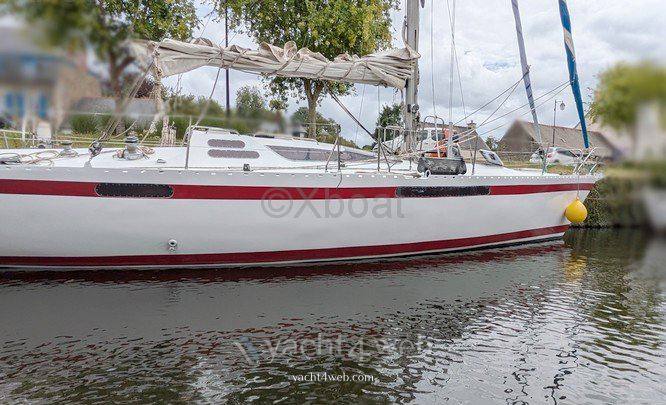 Pouvreau Rivage 39 Sailing boat used for sale