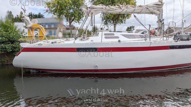 Pouvreau Rivage 39 Sail cruiser