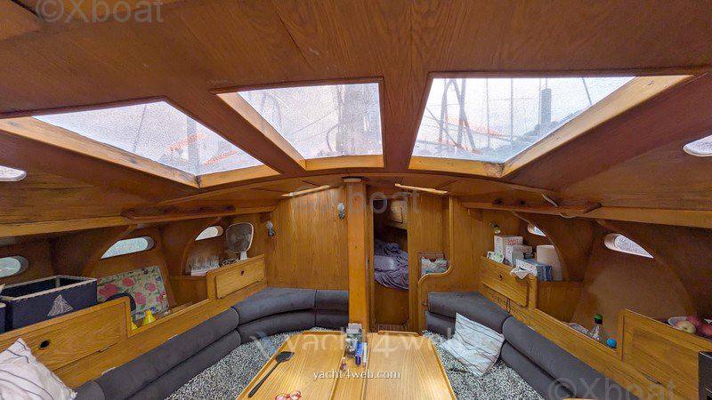 Pouvreau Rivage 39 Sailing boat used for sale