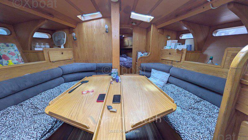 Pouvreau Rivage 39 Sail cruiser