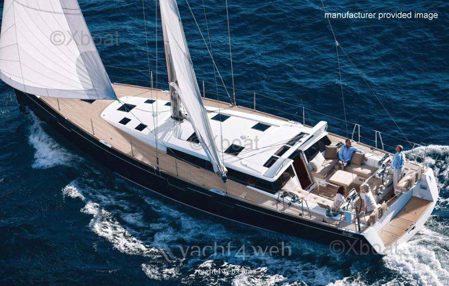 Beneteau Sense 55 Sailing boat used for sale