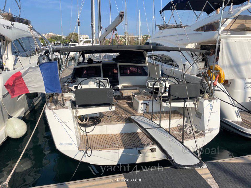 Beneteau Sense 55 used