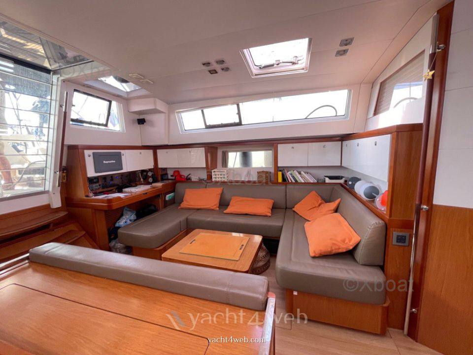 Beneteau Sense 55 0