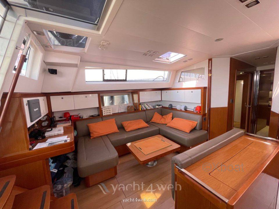 Beneteau Sense 55 Photo