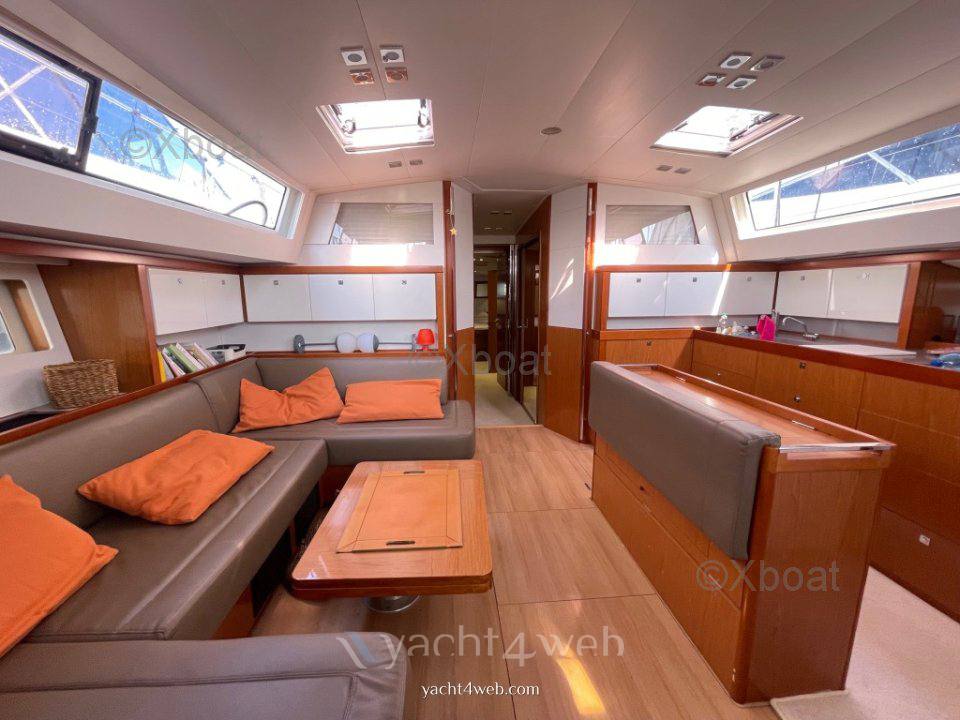 Beneteau Sense 55 