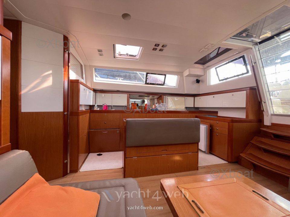 Beneteau Sense 55 Sail cruiser