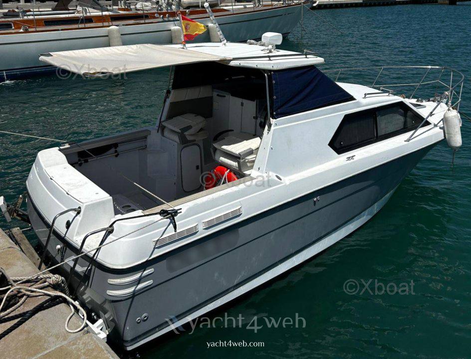 Bayliner 2452 ciera 