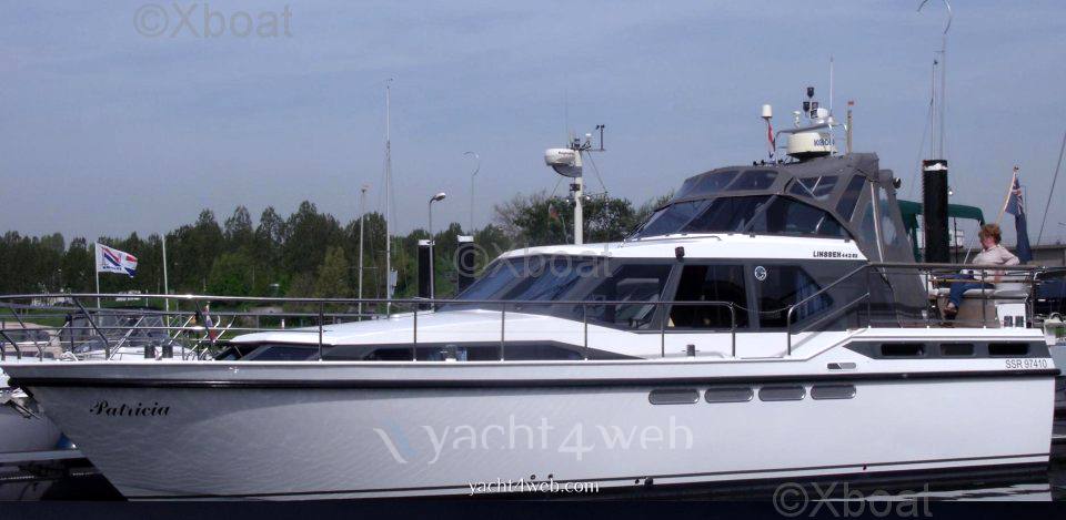 Linssen 442sx Motor boat used for sale