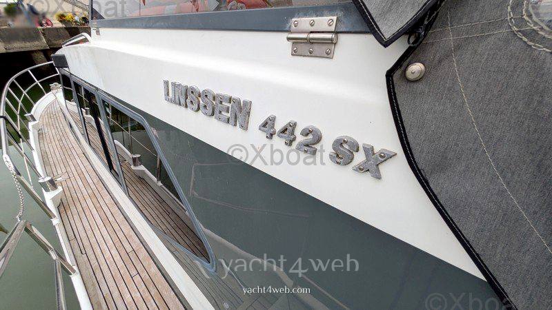 Linssen 442sx Motor yacht