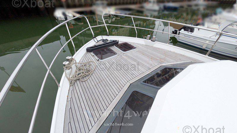 Linssen 442sx motor boat