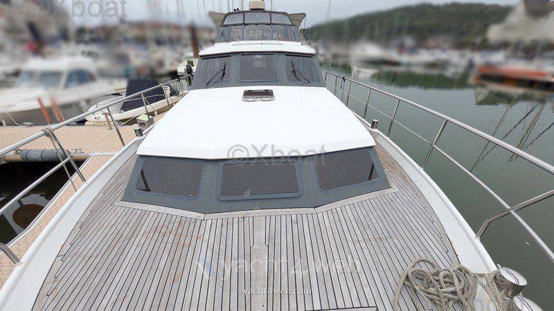 Linssen 442sx Motor yacht used