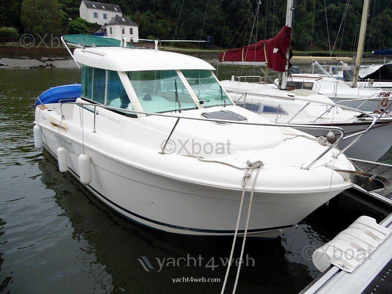 Jeanneau Merry fisher 655 