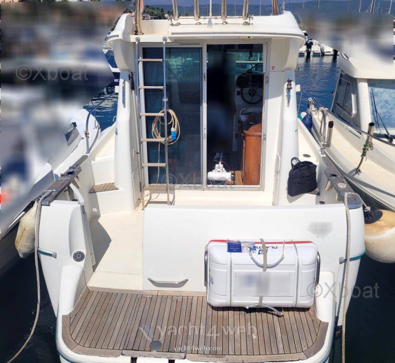 Jeanneau Merry fisher 805 используется