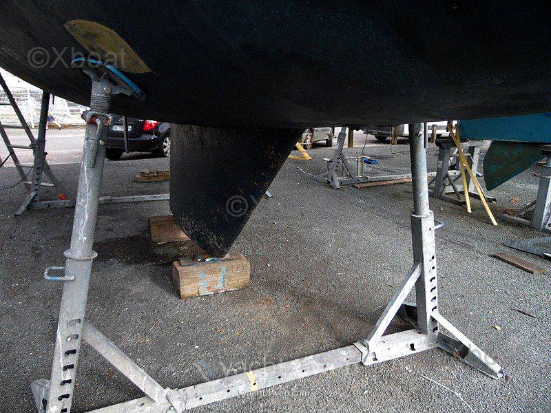 Beneteau First 325 pte Vela usato