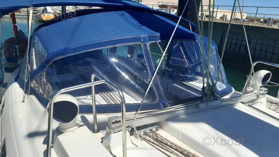 Beneteau Oceanis 461 Парусная лодка используется для продажи