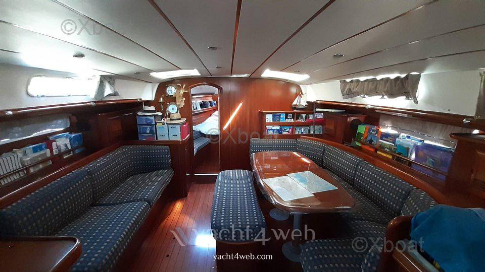 Beneteau Oceanis 461 Парус cruiser