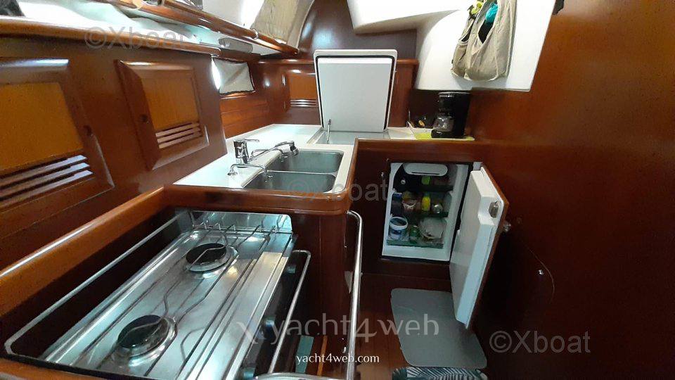 Beneteau Oceanis 461 Парусная лодка