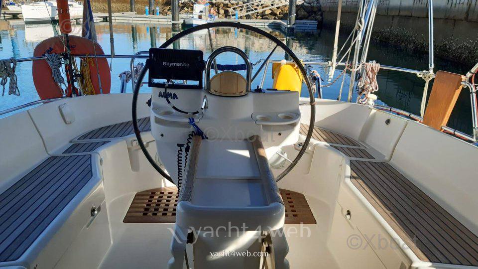 Beneteau Oceanis 461 используется